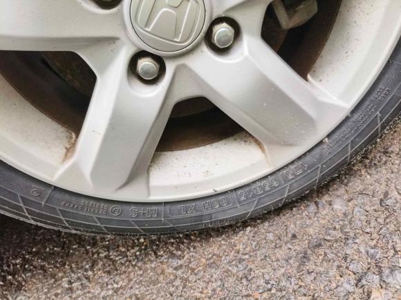 [济南·鲁N] 二手本田锋范经典2008款 1.5L 自动精英版