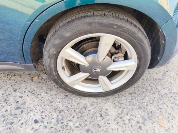 [上海·沪A] 二手欧拉欧拉好猫2021款 400km标准续航 维纳斯版 磷酸铁锂