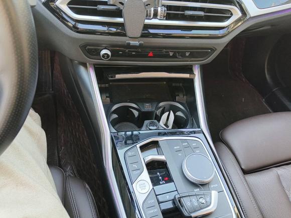 [合肥·皖A] 二手宝马宝马3系2023款 320Li M运动套装