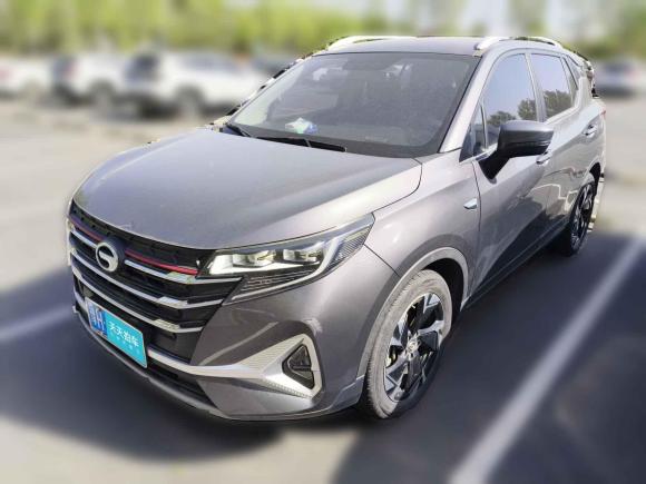 [合肥·豫H] 二手广汽传祺传祺GS32021款 POWER 270T 自动劲享版