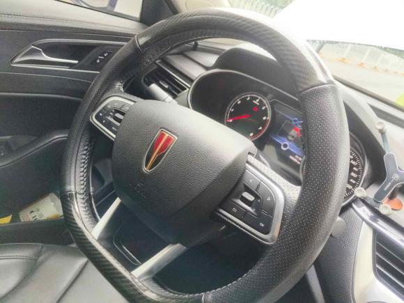 [武汉·鄂A] 二手红旗红旗H52022款 经典款 1.5T DCT旗韵版