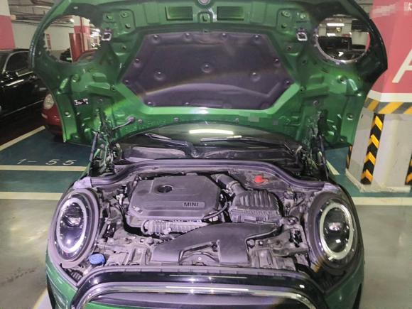 [苏州·苏U] 二手MINIMINI2022款 1.5T COOPER 经典派 五门版