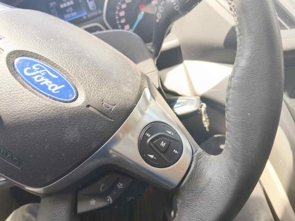 [杭州·浙A] 二手福特翼虎2013款 1.6L GTDi 四驱精英型