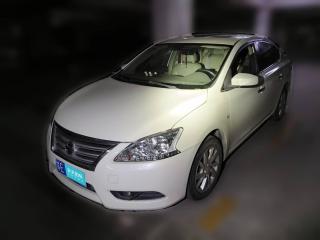 日产轩逸2012款 1.6XL CVT豪华版