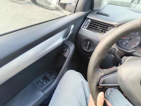 [杭州·浙A] 二手斯柯达明锐2017款 1.6L 自动创行版