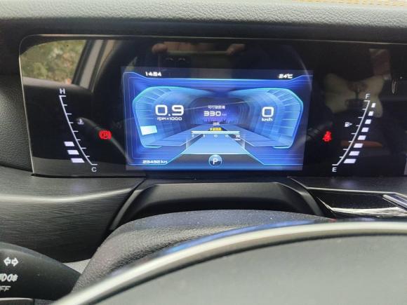 [广州·粤E] 二手奔腾奔腾T772019款 230 TID 自动豪华型 国VI