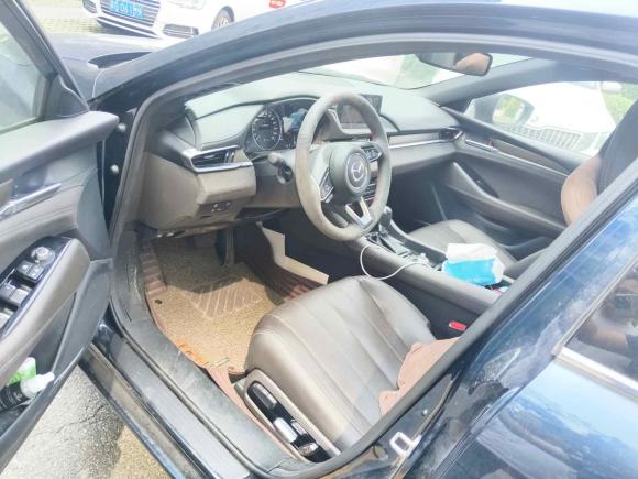 [苏州·苏U] 二手马自达阿特兹2020款 2.5L 蓝天尊崇版