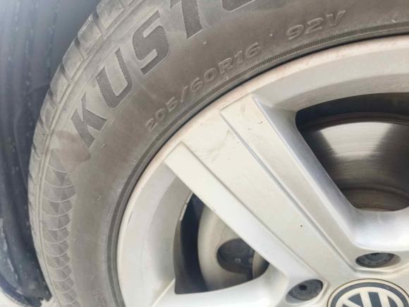 [武汉·鄂A] 二手大众凌渡2017款 230TSI DSG风尚版