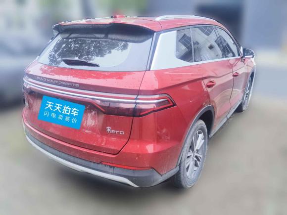 [合肥·皖A] 二手比亚迪宋Pro2019款 1.5T 自动精英型