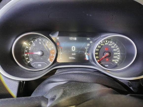 [合肥·湘L] 二手Jeep指南者2017款 200T 自动家享版