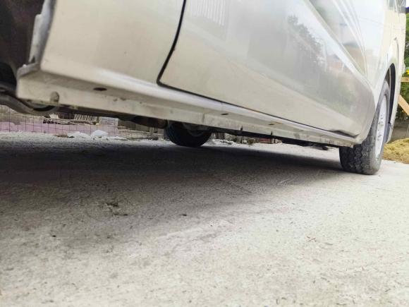 [上海·皖D] 二手金杯金杯海狮2016款 2.0L豪华型V19