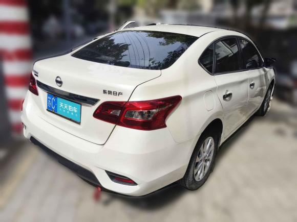 [合肥·苏C] 二手日产轩逸2024款 经典 1.6XE CVT舒适版