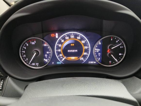 [上海·沪A] 二手别克昂科威2019款 28T 四驱豪华型 国VI