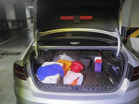 [成都·川A] 二手大众迈腾2019款 330TSI DSG 领先型 国VI