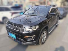 [青岛·鲁B] Jeep指南者2017款 200T 自动家享版