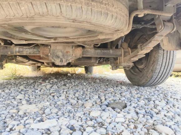 [合肥·皖A] 二手五菱汽车五菱征程2021款 1.5T 手动豪华型