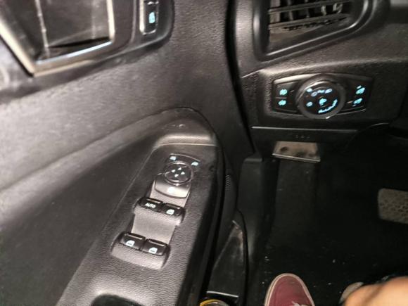 [金华·浙G] 二手福特翼搏2018款 改款 1.5L 自动铂翼型