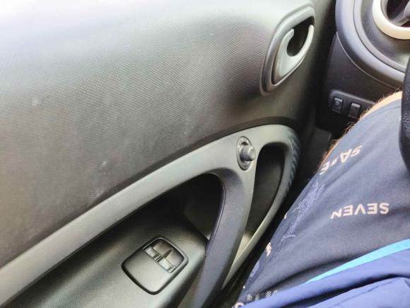 [南通·苏F] 二手smartsmart fortwo2015款 1.0L 52千瓦硬顶灵动版