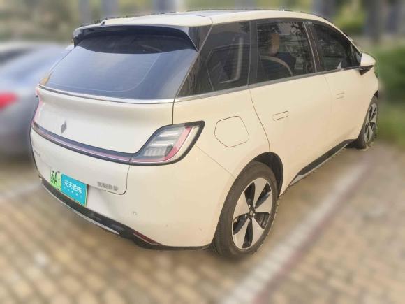 [南京·苏A] 二手宝骏宝骏云朵2023款 460 Max