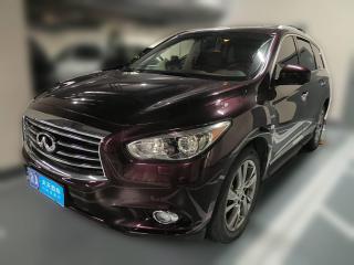英菲尼迪英菲尼迪QX602014款 2.5 S/C Hybrid 两驱卓越版