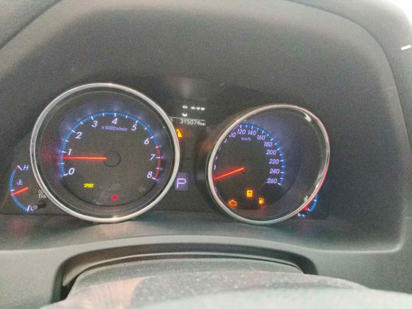 [佛山·粤B] 二手丰田锐志2010款 2.5S 风尚菁华版