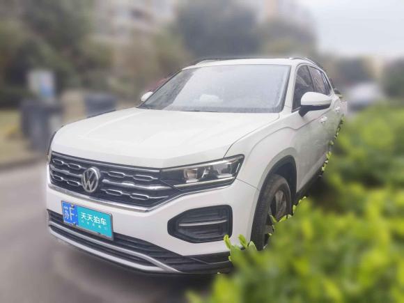 [南通·苏F] 二手大众探岳2019款 330TSI 两驱豪华型 国VI