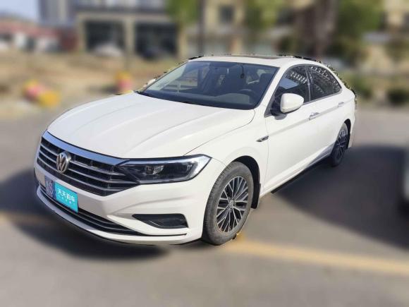 大眾速騰2020款 200TSI DSG舒適型 國VI「濟南二手車」「天天拍車」