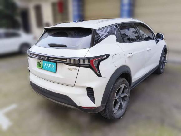 [金华·浙G] 二手领克领克06 EM-P2023款 1.5T Remix PHEV Pro