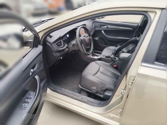 [武汉·鄂A] 二手荣威荣威3602015款 1.5L 自动豪华版