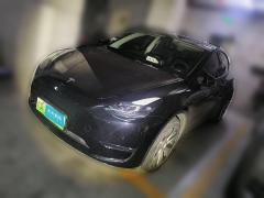 [杭州·浙A] 特斯拉Model Y2021款 标准续航后驱版