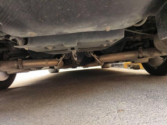 [上海·皖A] 二手福特Mustang2017款 2.3T 性能版