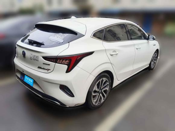 [苏州·苏U] 二手长安逸动XT2018款 1.6L GDI 自动风潮型 国V