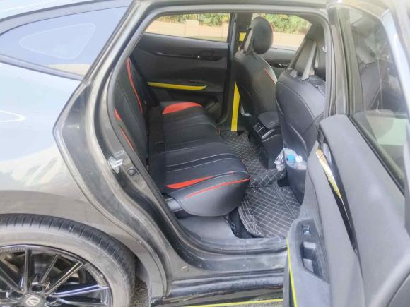 [南京·苏A] 二手长安长安UNI-V2022款 1.5T 运动版