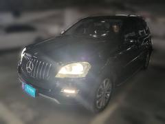 [无锡·苏B]奔驰&nbsp;&nbsp;奔驰M级&nbsp;&nbsp;2010款 ML 300 4MATIC
