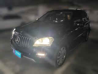奔驰奔驰M级2010款 ML 300 4MATIC