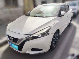 日产蓝鸟2016款 1.6L CVT智酷版「济南二手车」「天天拍车」