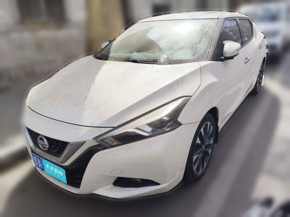 日產(chǎn)藍(lán)鳥(niǎo)2016款 1.6L CVT智酷版「濟(jì)南二手車(chē)」「天天拍車(chē)」