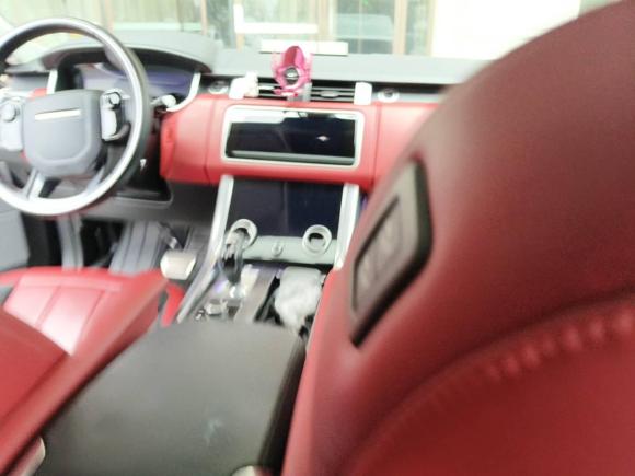 [杭州·浙A] 二手路虎揽胜运动版2020款 3.0 L6 HSE DYNAMIC