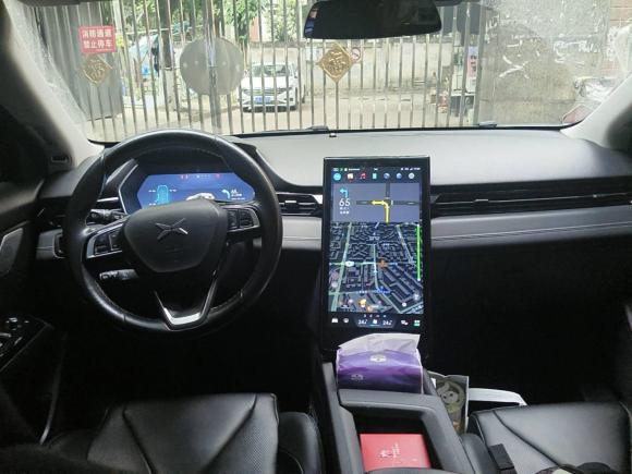 [成都·川A] 二手小鹏小鹏G32020款 520 智享版