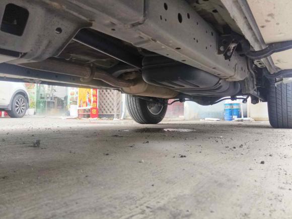 [杭州·浙A] 二手长城炮2023款 2.0T乘用版自动汽油两驱舒适型GW4C20B