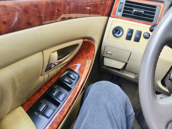 [杭州·浙A] 二手丰田皇冠2007款 2.5L Royal 特别版