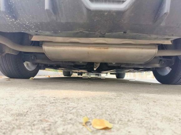 [南通·苏F] 二手领克领克032019款 1.5TD DCT劲版 国VI