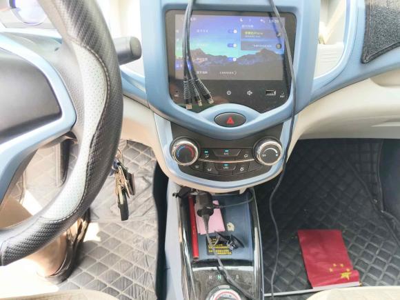 [南通·苏F] 二手长安长安奔奔E-Star2021款 国民版 多彩款 磷酸铁锂（31.86kWh）