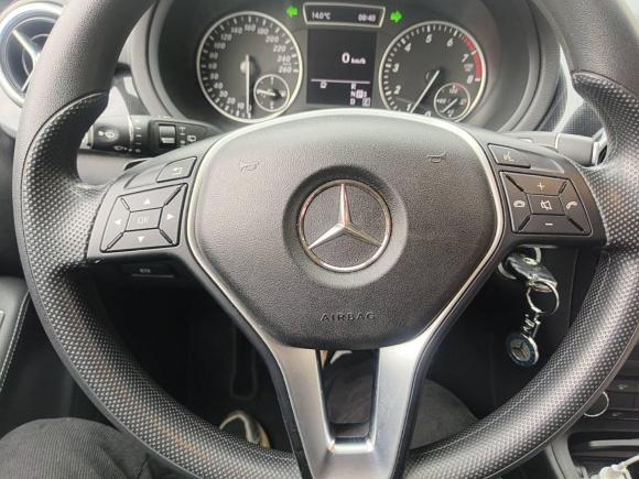 [苏州·苏U] 二手奔驰奔驰B级2012款 B 180