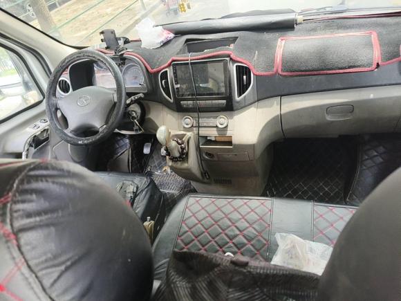 [台州·浙J] 二手江汽集团星锐2013款 1.9T 4系星快运