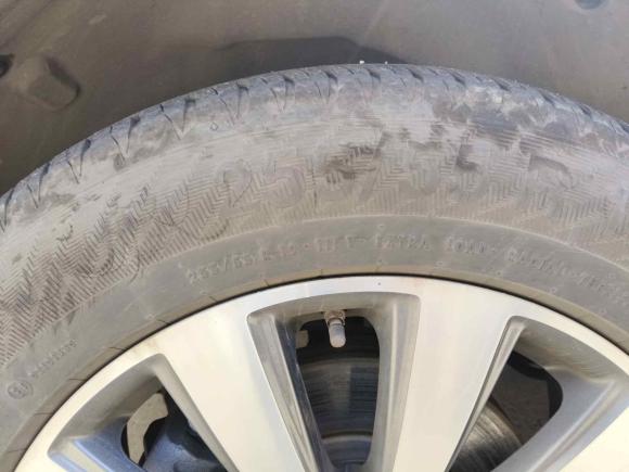 [上海·沪D] 二手荣威荣威RX82018款 30T 智联网两驱至尊版