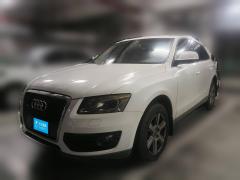 [温州·粤S] 奥迪奥迪Q52010款 2.0TFSI 进取型