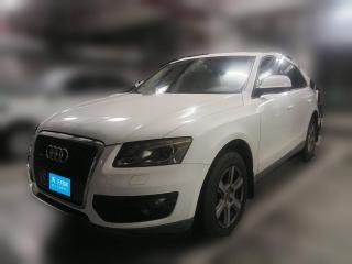 奥迪奥迪Q52010款 2.0TFSI 进取型