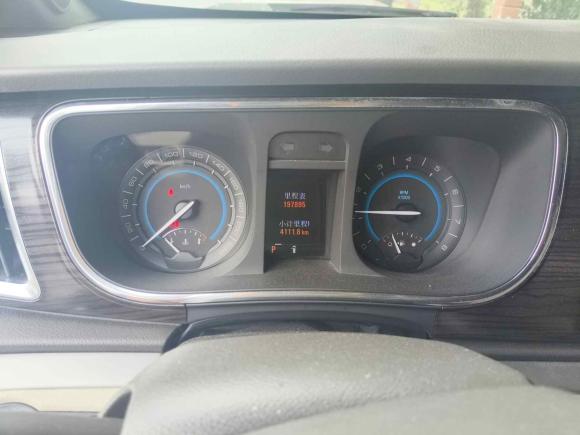 [广州·湘D] 二手别克别克GL82011款 3.0L XT豪华商务旗舰版