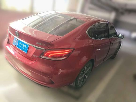 [上海·沪F] 二手名爵MG62019款 20T 自动运动版